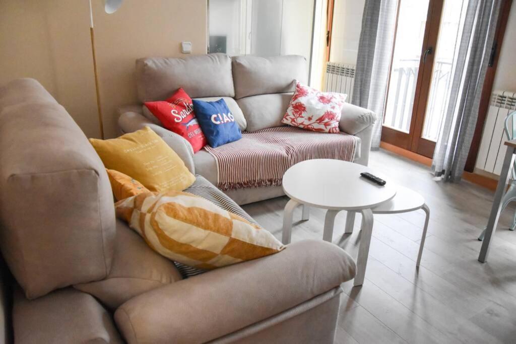 Apartamento Dúplex Casa Lis-En pleno corazón de la ciudad- Salamanca Exterior foto